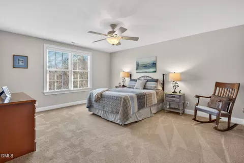 Bedroom - 2545 Bittersweet Dr, Durham, NC 27705 photo 5 of 7
