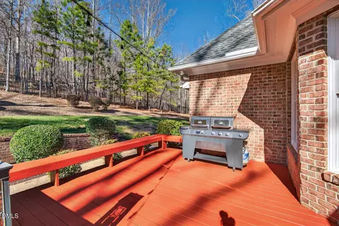 Exterior - 2545 Bittersweet Dr, Durham, NC 27705 photo 5 of 19