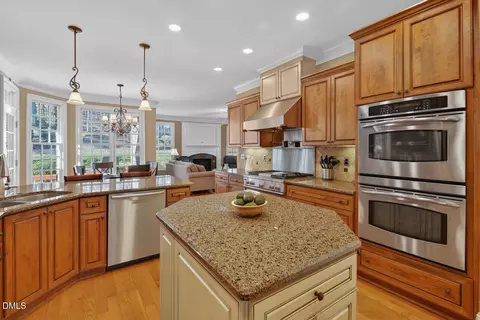 Kitchen - 2545 Bittersweet Dr, Durham, NC 27705 photo 8 of 8