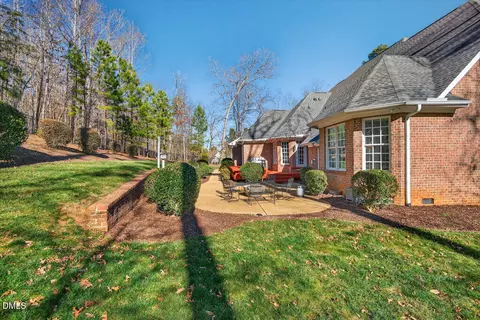 Exterior - 2545 Bittersweet Dr, Durham, NC 27705 photo 14 of 19
