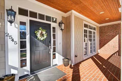 Exterior - 2545 Bittersweet Dr, Durham, NC 27705 photo 2 of 19