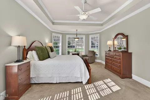 Bedroom - 2545 Bittersweet Dr, Durham, NC 27705 photo 2 of 7