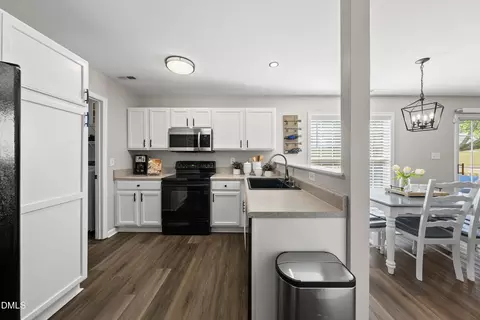 Kitchen - 4317 Marbrey Dr, Durham, NC 27703 photo 1 of 2