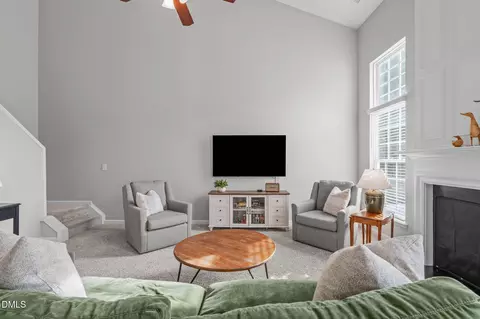 Living - 400 New Timber Path, Apex, NC 27502 photo 3 of 3