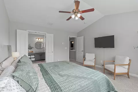 Bedroom - 400 New Timber Path, Apex, NC 27502 photo 2 of 7