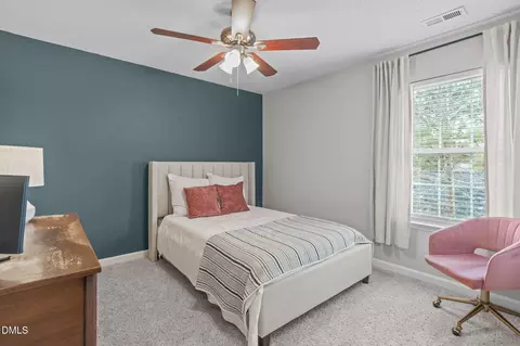 Bedroom - 400 New Timber Path, Apex, NC 27502 photo 6 of 7
