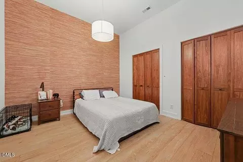 Bedroom - 103 W Main St #305, Durham, NC 27701 photo 2 of 2
