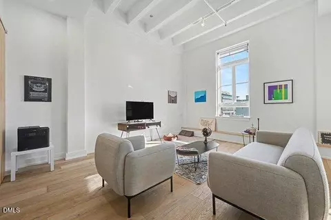 Living - 103 W Main St #305, Durham, NC 27701 photo 2 of 3