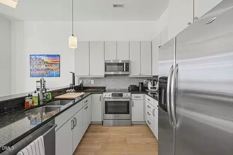 Kitchen - 103 W Main St #305, Durham, NC 27701 photo 2 of 3