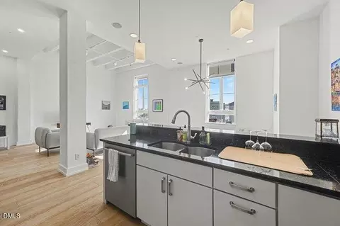Kitchen - 103 W Main St #305, Durham, NC 27701 photo 3 of 3