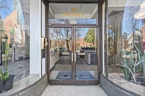 Entry Way - 103 W Main St #305, Durham, NC 27701 photo 3 of 5