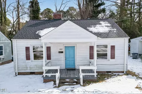 1313 Old Wilson Rd, Rocky Mount, NC 27801