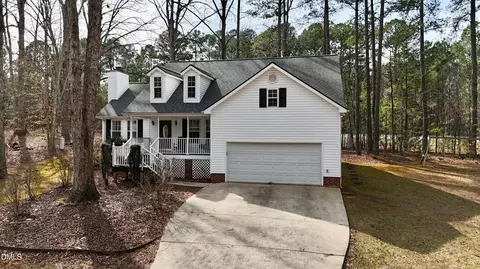 60 Churchwood Ln, Pittsboro, NC 27312