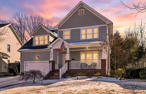 1076 Trentini Ave, Wake Forest, NC 27587