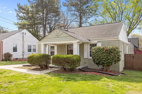 814 Postell St, Raleigh, NC 27601