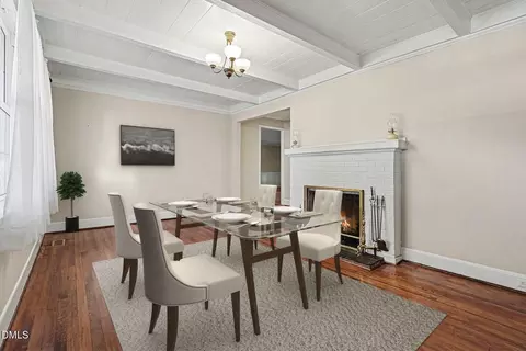 Dining - 210 E Holt St, Smithfield, NC 27577 photo 1 of 1