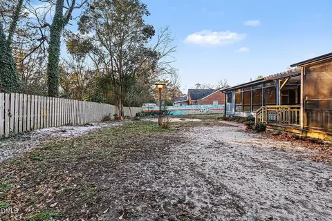 Exterior - 210 E Holt St, Smithfield, NC 27577 photo 5 of 5