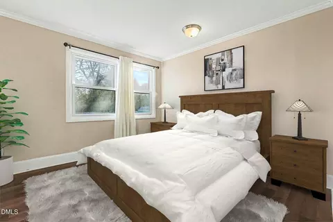 Bedroom - 210 E Holt St, Smithfield, NC 27577 photo 2 of 5