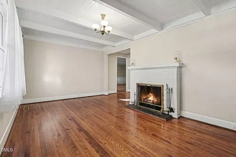 Living - 210 E Holt St, Smithfield, NC 27577 photo 4 of 4