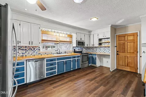 Kitchen - 210 E Holt St, Smithfield, NC 27577 photo 1 of 2
