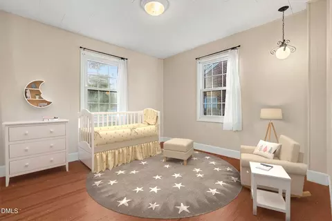 Bedroom - 210 E Holt St, Smithfield, NC 27577 photo 3 of 5