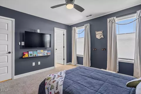 Bedroom - 68 Bodacious Ln, Benson, NC 27504 photo 4 of 7