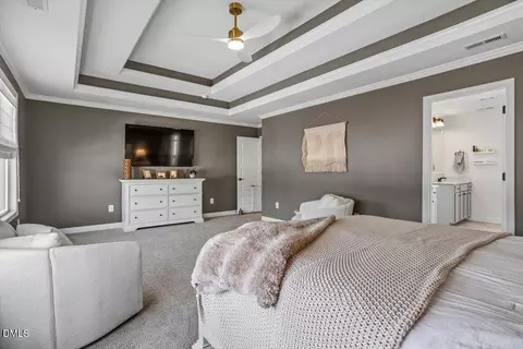 Bedroom - 68 Bodacious Ln, Benson, NC 27504 photo 1 of 7