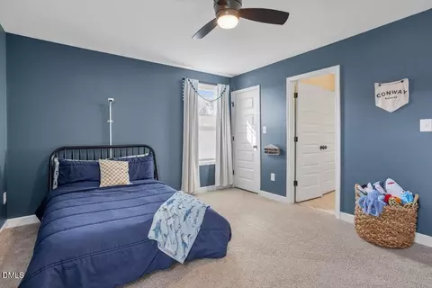 Bedroom - 68 Bodacious Ln, Benson, NC 27504 photo 5 of 7