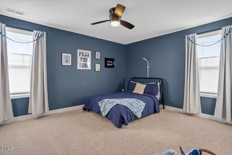 Bedroom - 68 Bodacious Ln, Benson, NC 27504 photo 6 of 7