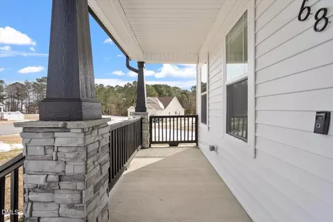 Exterior - 68 Bodacious Ln, Benson, NC 27504 photo 5 of 9