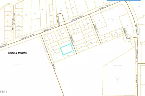 219 Durham St, Rocky Mount, NC 27801