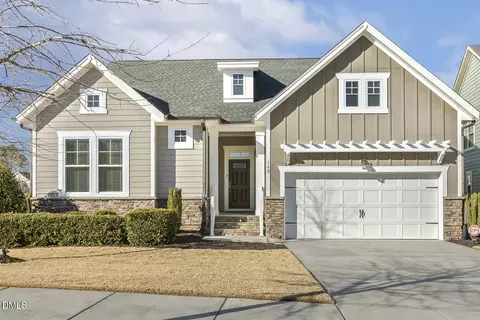 160 Sweet Vista Ln, Holly Springs, NC 27540