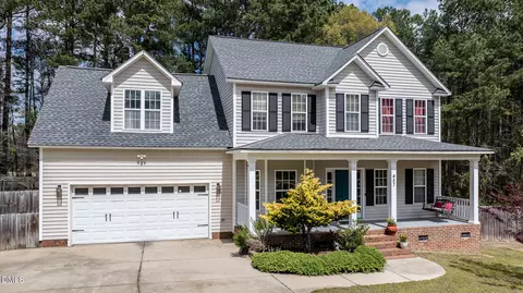 457 Albemarle Dr, Clayton, NC 27527