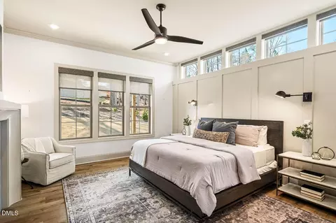 Bedroom - 108 Old Mill Pl, Durham, NC 27705 photo 1 of 4