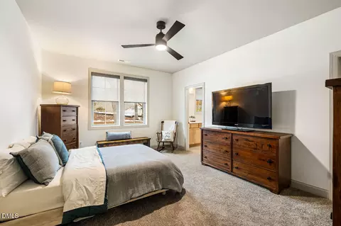 Bedroom - 108 Old Mill Pl, Durham, NC 27705 photo 4 of 4