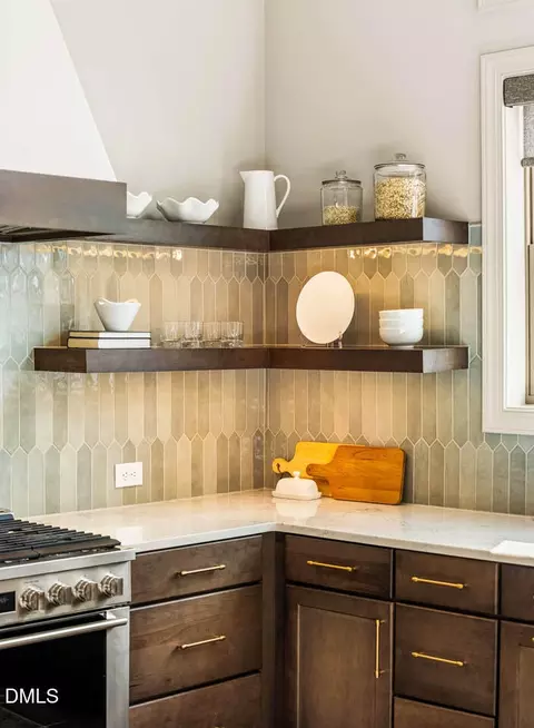Kitchen - 108 Old Mill Pl, Durham, NC 27705 photo 6 of 8