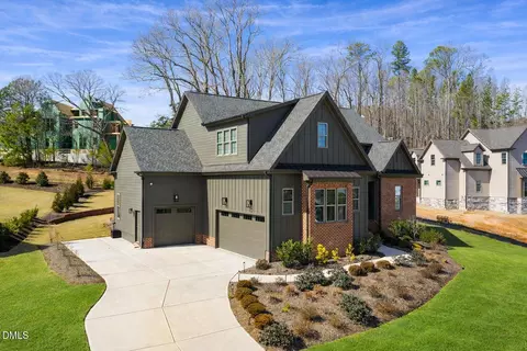 Exterior - 108 Old Mill Pl, Durham, NC 27705 photo 5 of 7