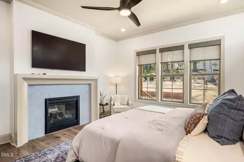 Bedroom - 108 Old Mill Pl, Durham, NC 27705 photo 2 of 4