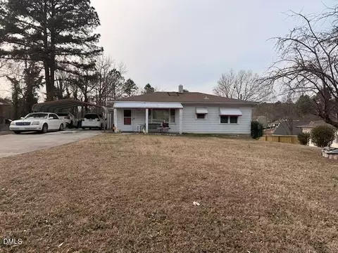 4008 Booker Ave, Durham, NC 27713