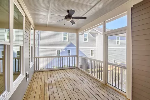 Exterior - 1416 Newpoint Dr, Durham, NC 27713 photo 4 of 12