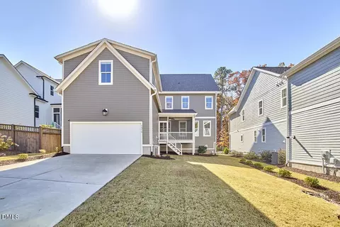 Exterior - 1416 Newpoint Dr, Durham, NC 27713 photo 6 of 12