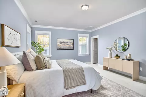 Bedroom - 1416 Newpoint Dr, Durham, NC 27713 photo 3 of 6