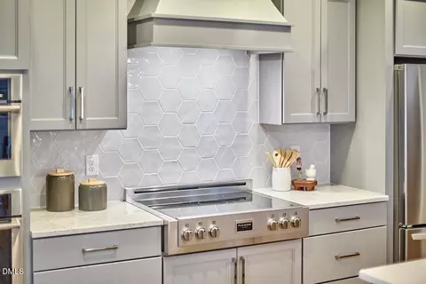 Kitchen - 1416 Newpoint Dr, Durham, NC 27713 photo 6 of 7