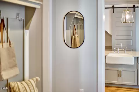 Entry Way - 1416 Newpoint Dr, Durham, NC 27713 photo 4 of 5