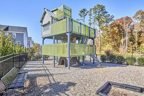 Exterior - 1416 Newpoint Dr, Durham, NC 27713 photo 11 of 12