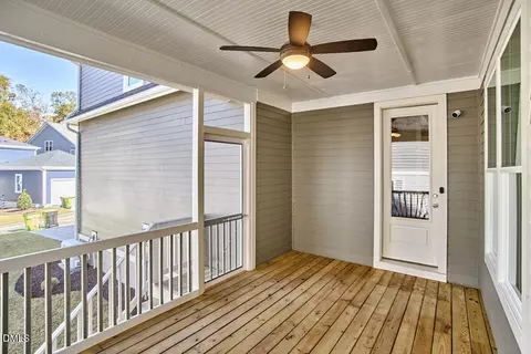 Exterior - 1416 Newpoint Dr, Durham, NC 27713 photo 5 of 12