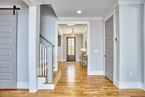 Entry Way - 1416 Newpoint Dr, Durham, NC 27713 photo 2 of 5