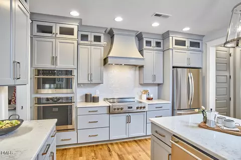 Kitchen - 1416 Newpoint Dr, Durham, NC 27713 photo 3 of 7