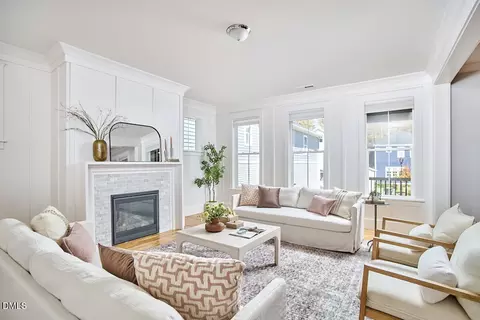 1416 Newpoint Dr, Durham, NC 27713