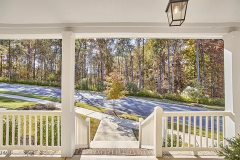Exterior - 1416 Newpoint Dr, Durham, NC 27713 photo 1 of 12